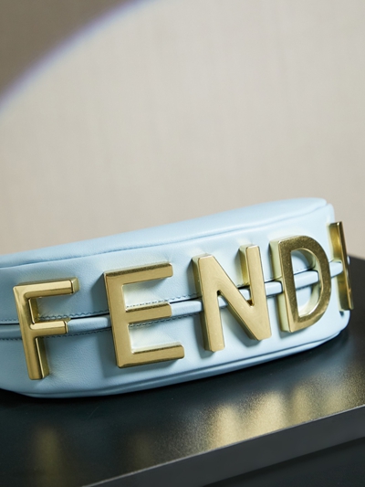 フェンディバッグ細部ディテール